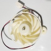 LICHIFIT Moteur de ventilateur à condensateur de rechange DA31-00287C B pour réfrigérateur Samsung