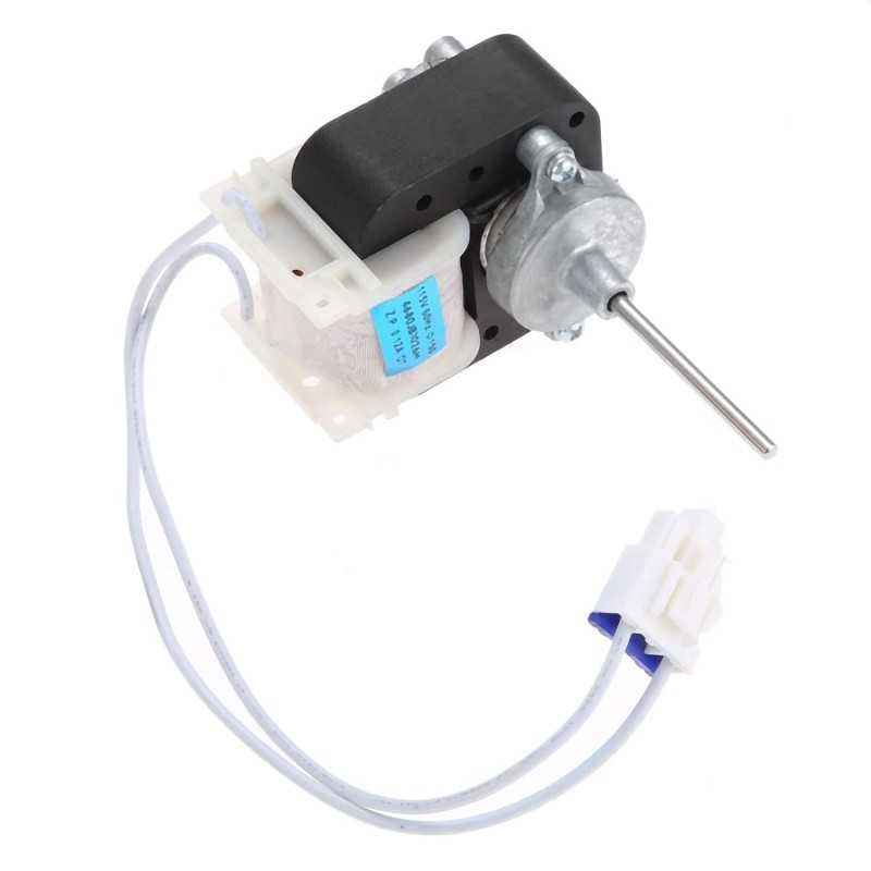 Moteur de ventilateur de condenseur de réfrigérateur 4680JB1026H adapté pour LG Kenmore 1330001 AH3523107 Pièces de rechange Moteur de ventilateur de condenseur de réfrigérateur 4680JB1026H adapté pour LG Kenmore 1330001 AH3523107 Pièces de rechange