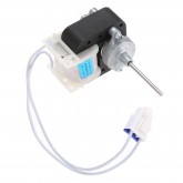 Moteur de ventilateur de condenseur de réfrigérateur 4680JB1026H adapté pour LG Kenmore 1330001 AH3523107 Pièces de rechange