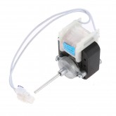 Moteur de ventilateur de condenseur de réfrigérateur 4680JB1026H adapté pour LG Kenmore 1330001 AH3523107 Pièces de rechange