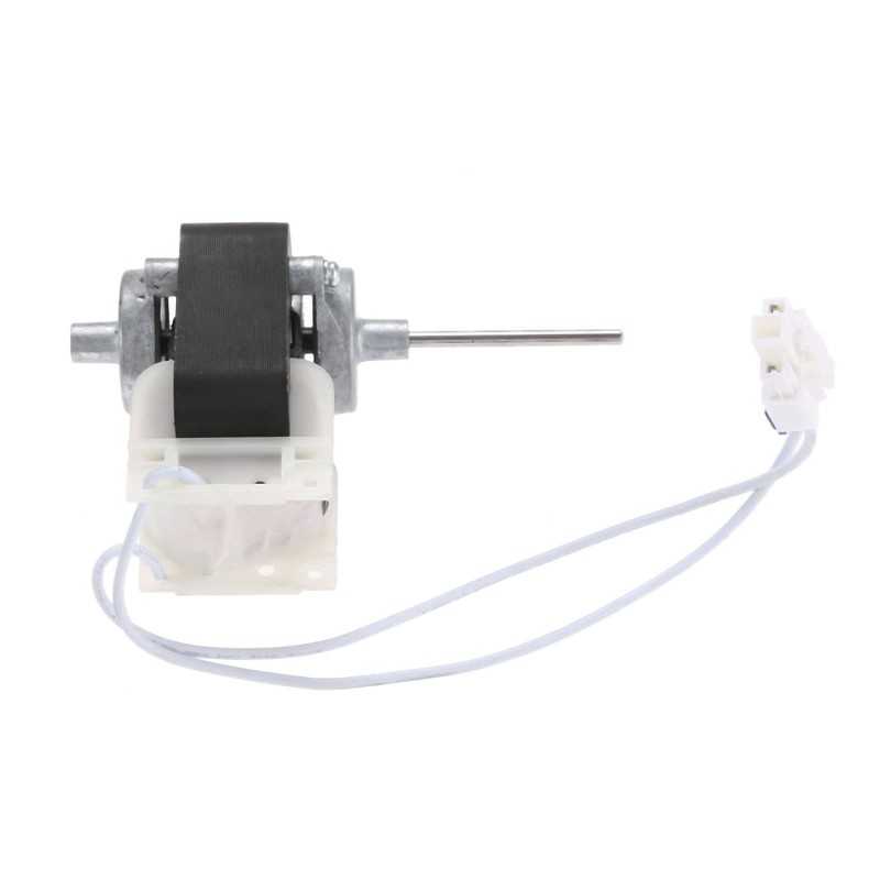Moteur de ventilateur de condenseur de réfrigérateur 4680JB1026H adapté pour LG Kenmore 1330001 AH3523107 Pièces de rechange