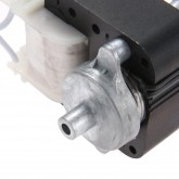 Moteur de ventilateur de condenseur de réfrigérateur 4680JB1026H adapté pour LG Kenmore 1330001 AH3523107 Pièces de rechange