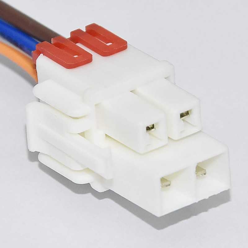 Jxjamp Capteur de température du réfrigérateur pour LG AP4438477 PS3529340 6615JB2005H 10K Capteur de dégivrage du réfrigérateur