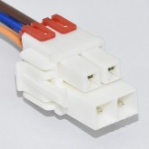 Jxjamp Capteur de température du réfrigérateur pour LG AP4438477 PS3529340 6615JB2005H 10K Capteur de dégivrage du réfrigérateur