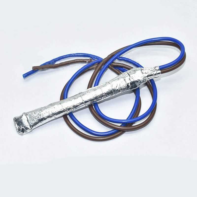 Jxjamp Capteur de température du réfrigérateur pour LG AP4438477 PS3529340 6615JB2005H 10K Capteur de dégivrage du réfrigérateur