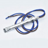 Jxjamp Capteur de température du réfrigérateur pour LG AP4438477 PS3529340 6615JB2005H 10K Capteur de dégivrage du réfrigérateur