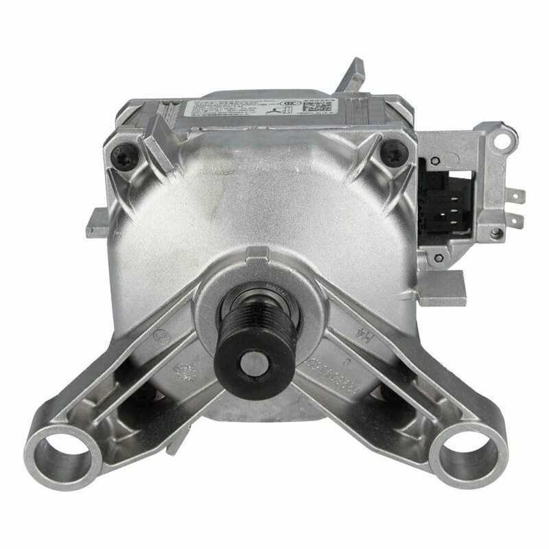 LUTH Premium Profi Parts Compatible avec moteur Bosch 00145822 1Bs6530-8Ad pour lave-linge