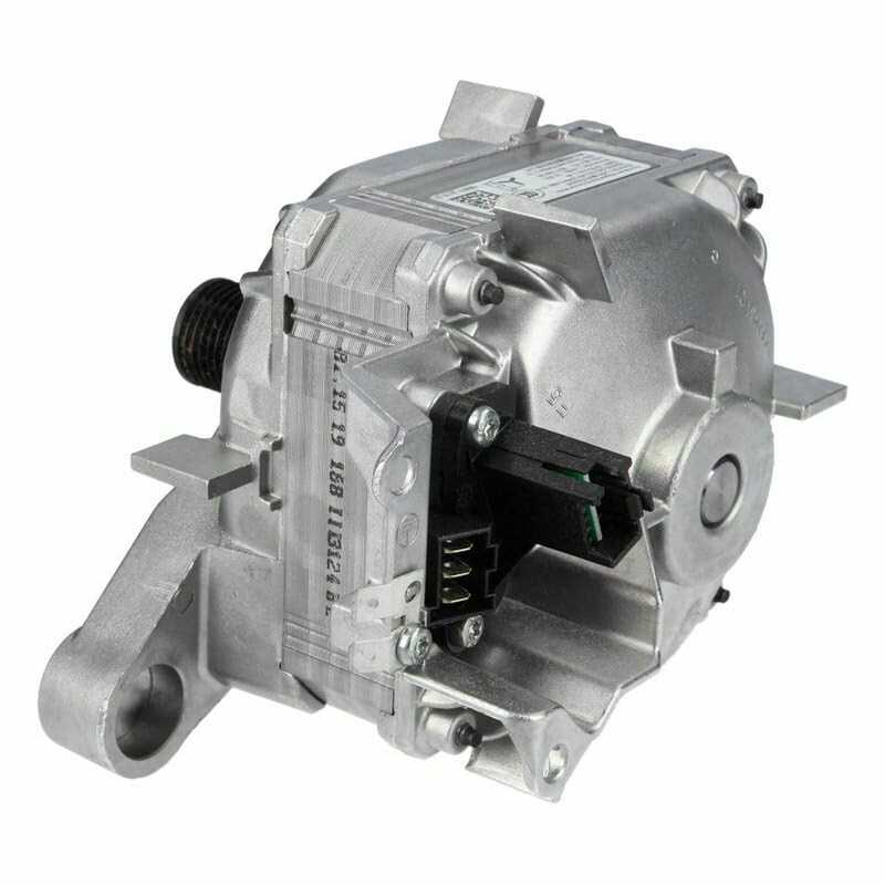 LUTH Premium Profi Parts Compatible avec moteur Bosch 00145822 1Bs6530-8Ad pour lave-linge