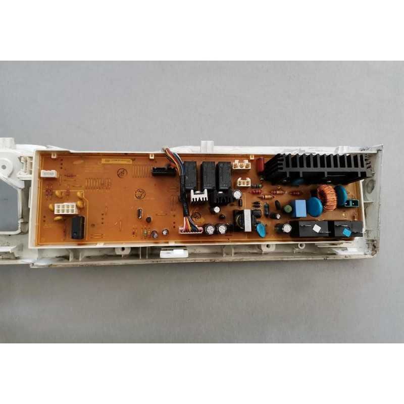 DC92-01238E DC41-00203A Carte mère pour machine à laver DC92-01238E DC41-00203A Carte mère pour machine à laver