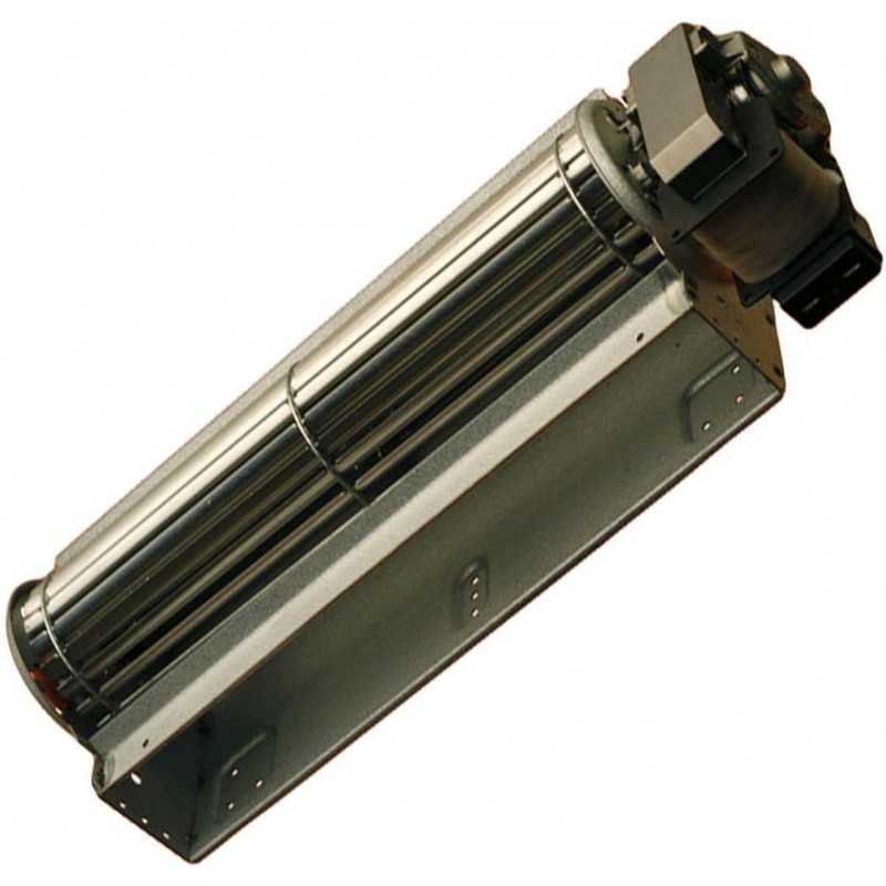 Ventilateur tangentiel 1 vitesse Four, cuisinière 74X2402 BRANDT Ventilateur tangentiel 1 vitesse Four, cuisinière 74X2402 BRANDT