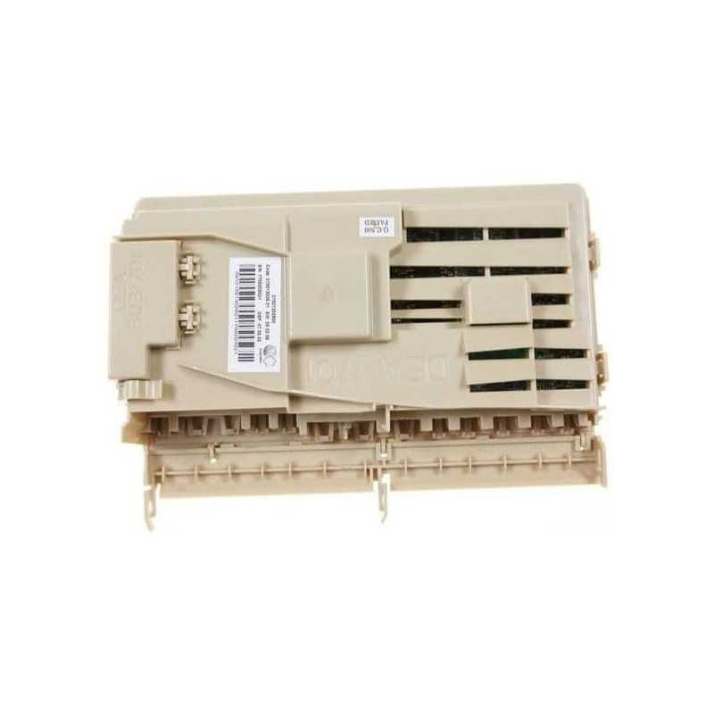 MODULE DE PUISSANCE PLP2 DEA701EU POUR LAVE VAISSELLE WHIRLPOOL - C00505636 MODULE DE PUISSANCE PLP2 DEA701EU POUR LAVE VAISSELLE WHIRLPOOL - C00505636