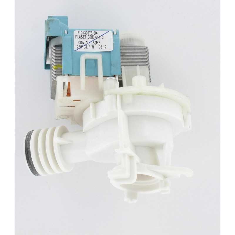 INDESIT - POMPE DE VIDANGE ASKOLL pour lave vaisselle INDESIT INDESIT - POMPE DE VIDANGE ASKOLL pour lave vaisselle INDESIT
