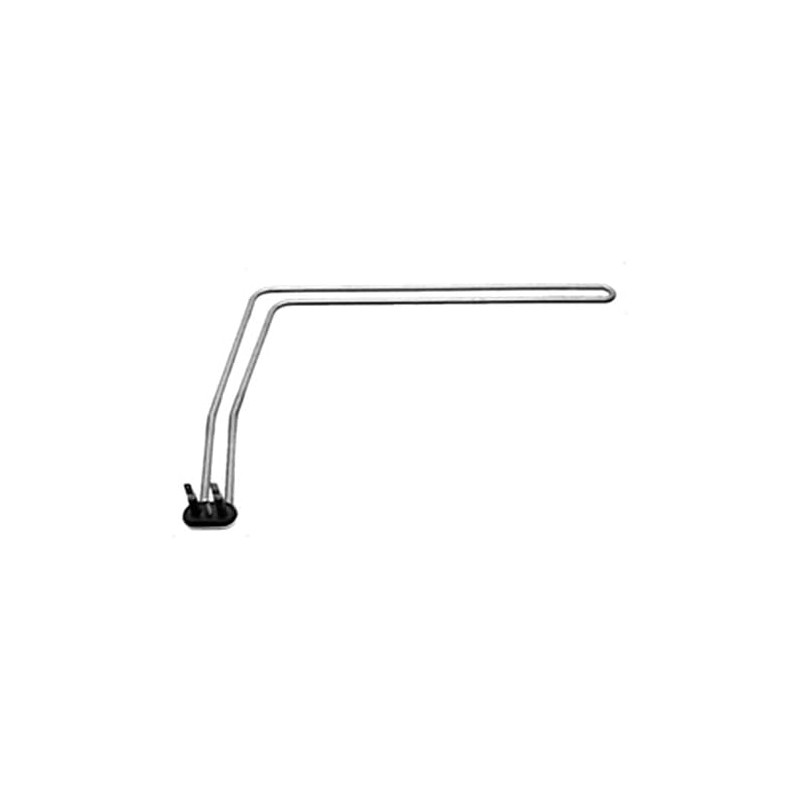 Casaricambi - Résistance au lave-vaisselle 2000 W Ariston Merloni Indesit 144898 Ex 046319 066598 Casaricambi - Résistance au lave-vaisselle 2000 W Ariston Merloni Indesit 144898 Ex 046319 066598