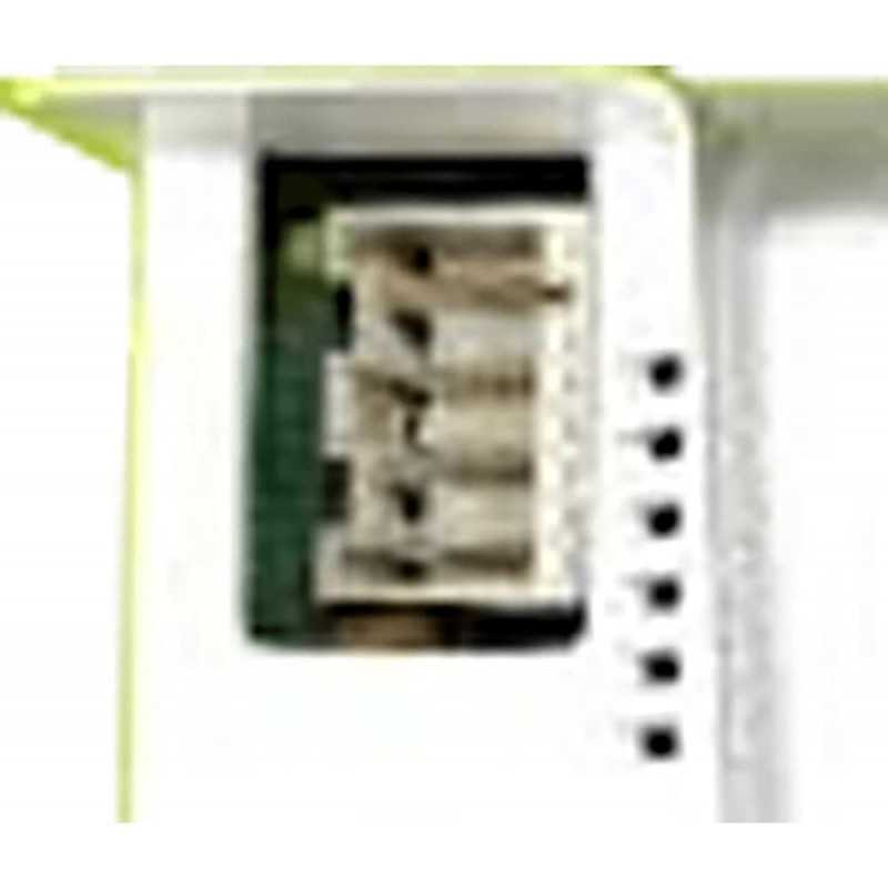 MODULE DEA602 VIERGE pour LAVE VAISSELLE ARISTON - C00274113