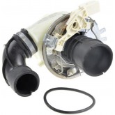 Pompe de Cyclage + Résistance 2000W pour Lave Vaisselle ELECTROLUX