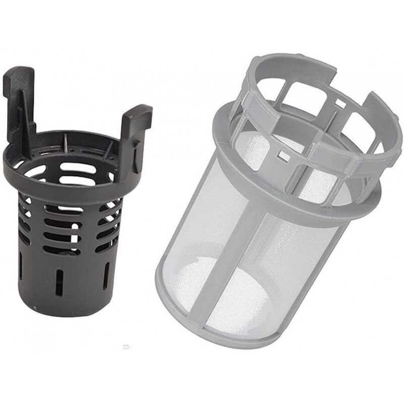 Hotpoint Ariston Indesit – Filtre Lave-vaisselle Complet c00256571 + C00256572 Hotpoint Ariston Indesit – Filtre Lave-vaisselle Complet c00256571 + C00256572