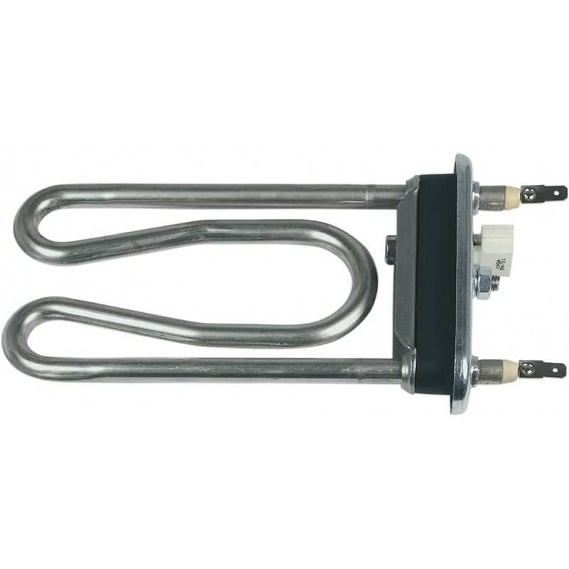RESISTANCE DE CHAUFFE 1600 W 230 V POUR LAVE VAISSELLE LG - 5301DD1001E RESISTANCE DE CHAUFFE 1600 W 230 V POUR LAVE VAISSELLE LG - 5301DD1001E