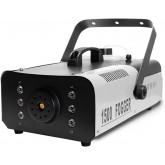 EODUDOS Machine à Brouillard Machine de fumée 1200W 1500W Portable Halloween Fog LED Température constante 1500W for Effet de