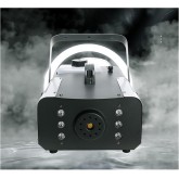 EODUDOS Machine à Brouillard Machine de fumée 1200W 1500W Portable Halloween Fog LED Température constante 1500W for Effet de