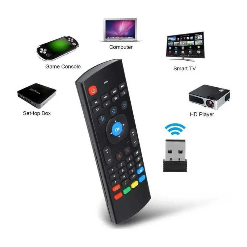 Smart Télécommande clavier