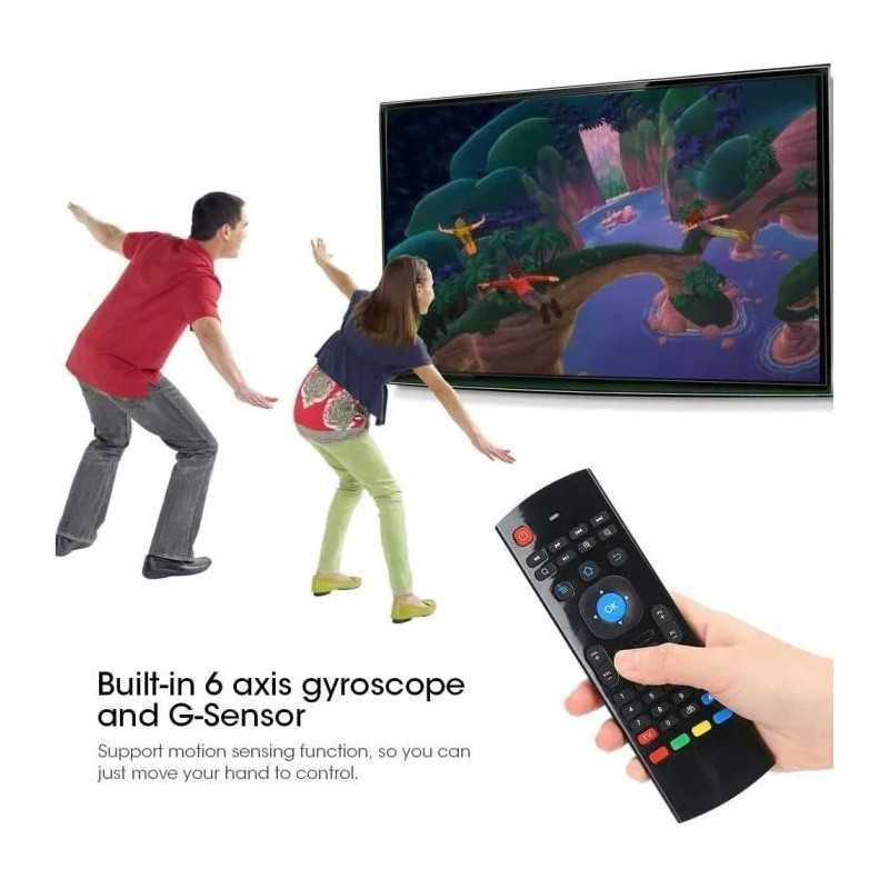 Smart Télécommande clavier