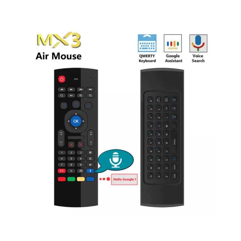 Smart Télécommande clavier