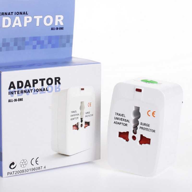 adaptateur voyageur