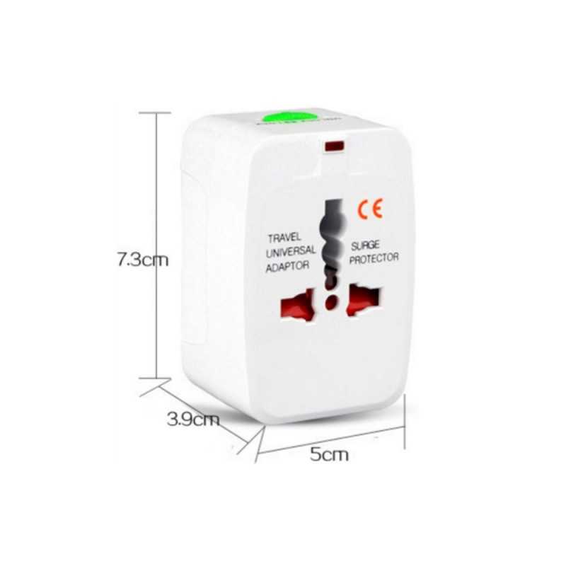 adaptateur voyageur