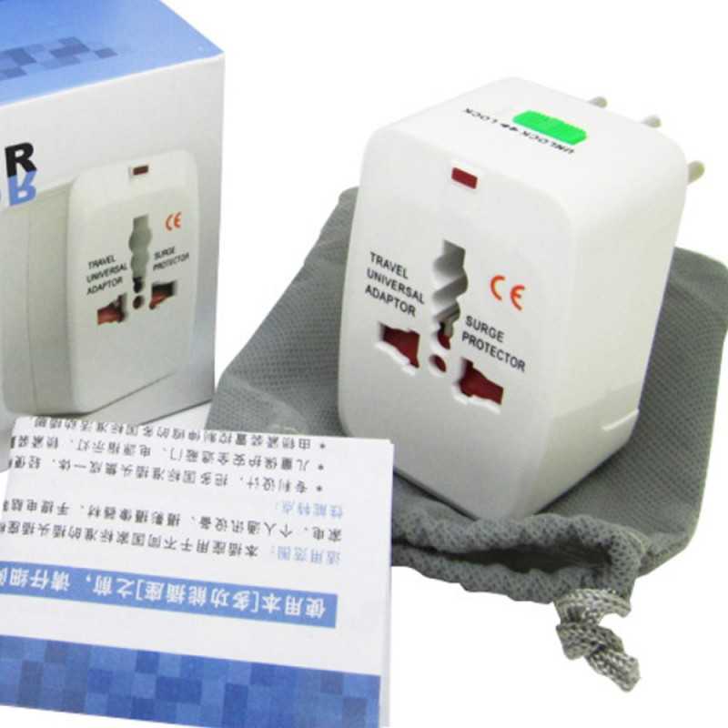 adaptateur voyageur