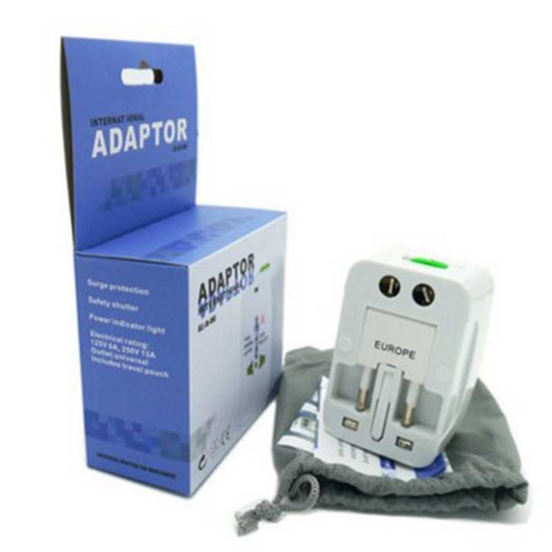 adaptateur voyageur