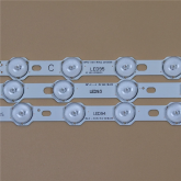 Tous Type et modèles de BARRES LED TV TOSHIBA 40",1KIT 5pcs