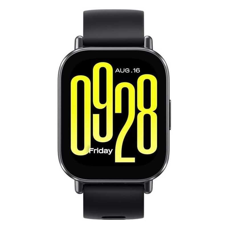 Xiaomi Redmi Watch 5 Active, écran LCD de 2", 3 Microphones et Haut-Parleur, jusqu'à 18 Jours d'autonomie, Plus de 140 Modes