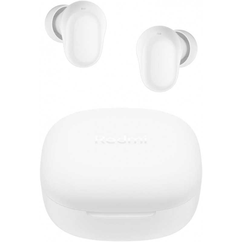 Xiaomi Redmi Buds 6 Play Écouteurs sans Fil - Blanc, Audio Haute Qualité, Basses Profondes, Autonomie Longue Durée, Bluetooth Xiaomi Redmi Buds 6 Play Écouteurs sans Fil - Blanc, Audio Haute Qualité, Basses Profondes, Autonomie Longue Durée, Bluetooth