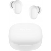 Xiaomi Redmi Buds 6 Play Écouteurs sans Fil - Blanc, Audio Haute Qualité, Basses Profondes, Autonomie Longue Durée, Bluetooth