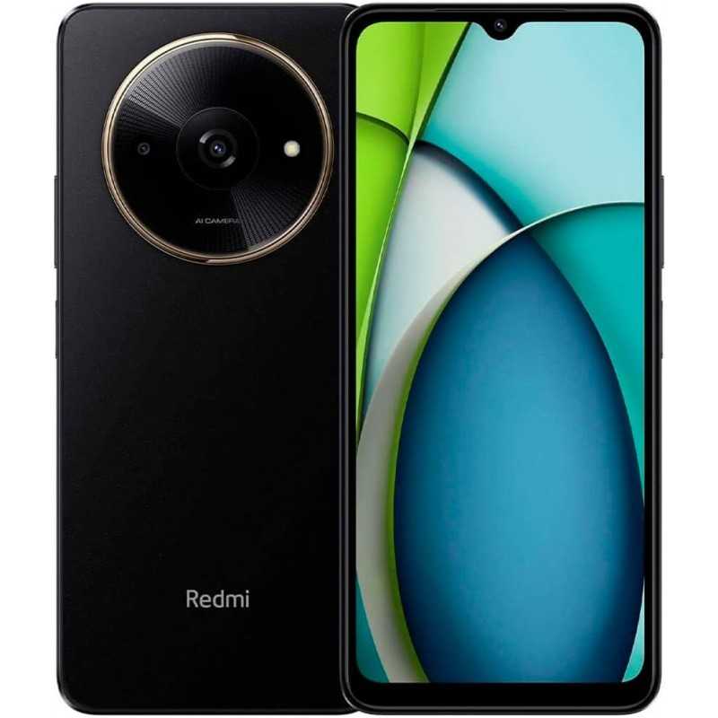 Xiaomi Redmi A3X 3 Go/64 Go Noir (Midnight Black) Double SIM Xiaomi Redmi A3X 3 Go/64 Go Noir (Midnight Black) Double SIM
