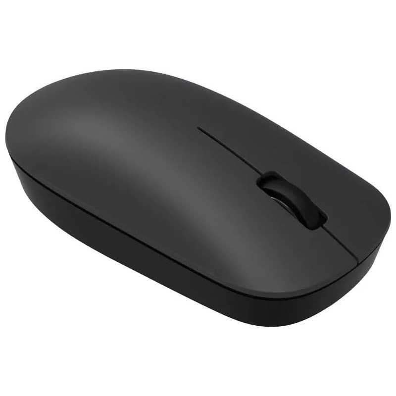 Xiaomi Souris sans-Fil BHR6099GL Noir 1000 dpi (1 Unités)