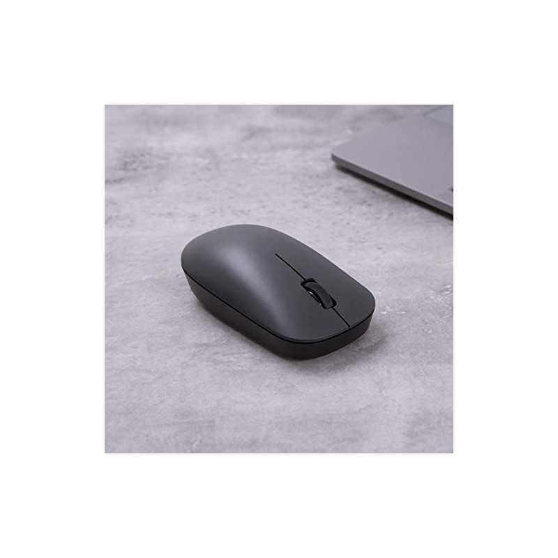 Xiaomi Souris sans-Fil BHR6099GL Noir 1000 dpi (1 Unités)