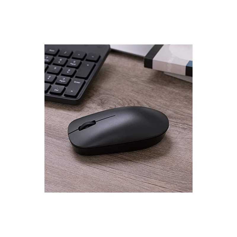 Xiaomi Souris sans-Fil BHR6099GL Noir 1000 dpi (1 Unités)