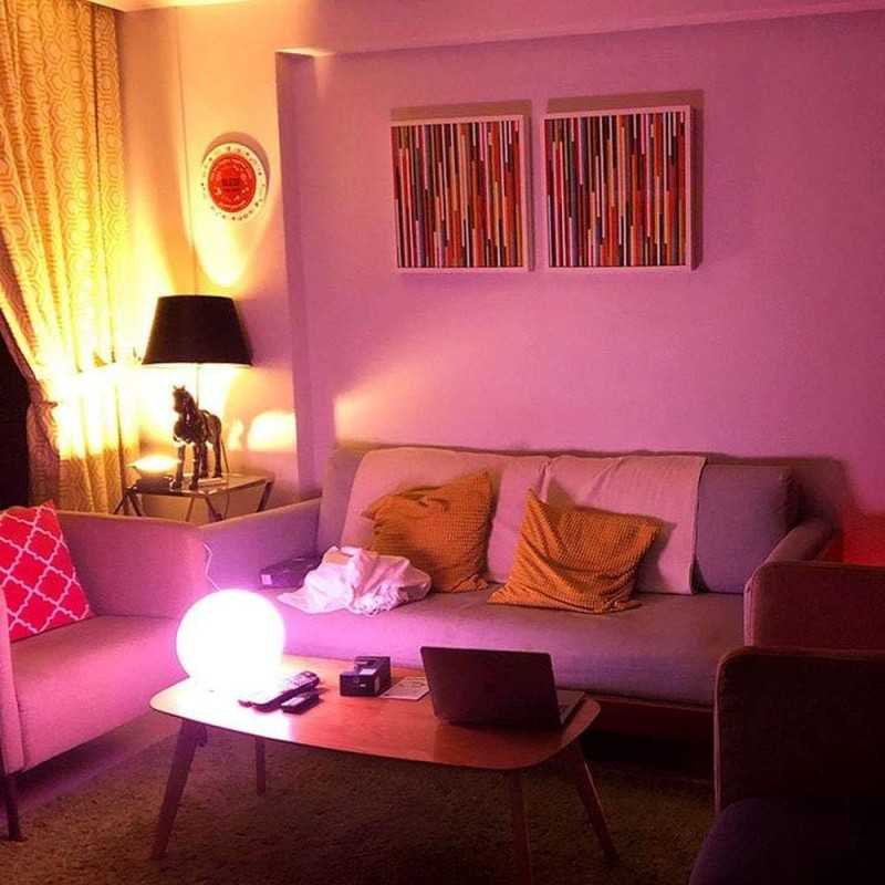 Xiaomi Mi Smart LED Bulb Essential (blanc et couleur) MJDPL01YL