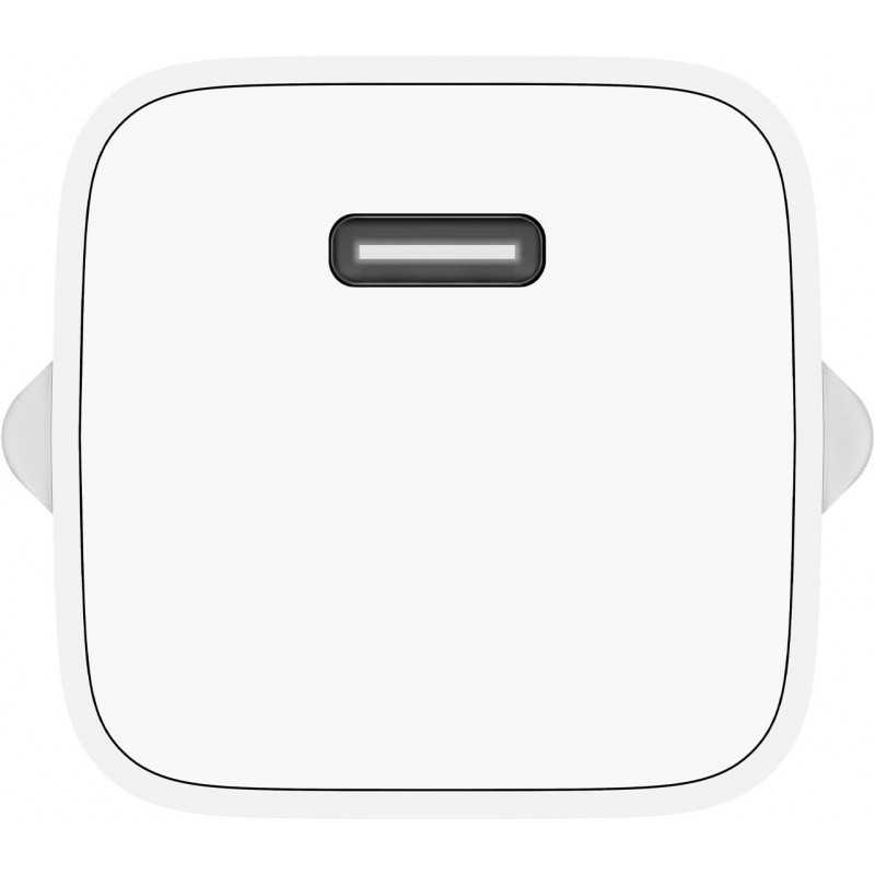 Xiaomi Mi 65 W Fast Charger avec GaN Tech, Chargeur pour Smartphone et Ordinateur Portable, Compatible avec Les Ordinateurs