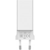 Xiaomi Mi 65 W Fast Charger avec GaN Tech, Chargeur pour Smartphone et Ordinateur Portable, Compatible avec Les Ordinateurs