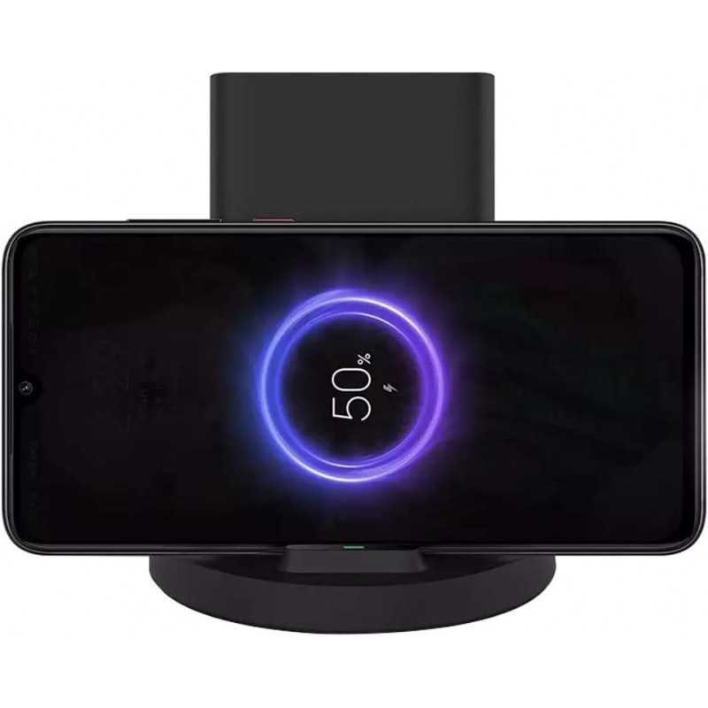 Xiaomi Chargeur sans Fil 20W à Induction Noir, Double Bobine - Version Française GDS4145GL