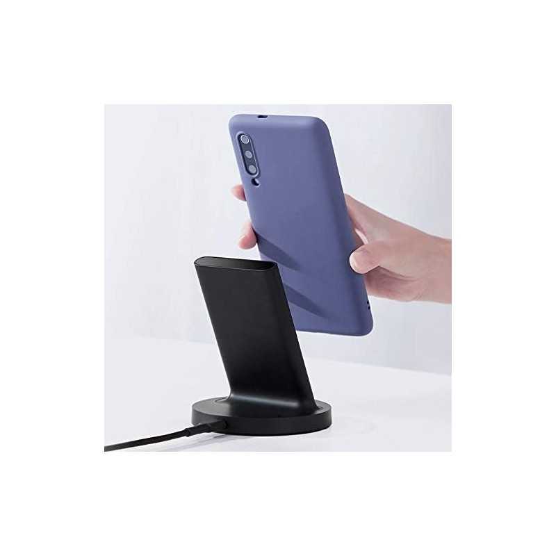 Xiaomi Chargeur sans Fil 20W à Induction Noir, Double Bobine - Version Française GDS4145GL