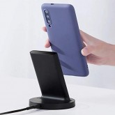 Xiaomi Chargeur sans Fil 20W à Induction Noir, Double Bobine - Version Française GDS4145GL