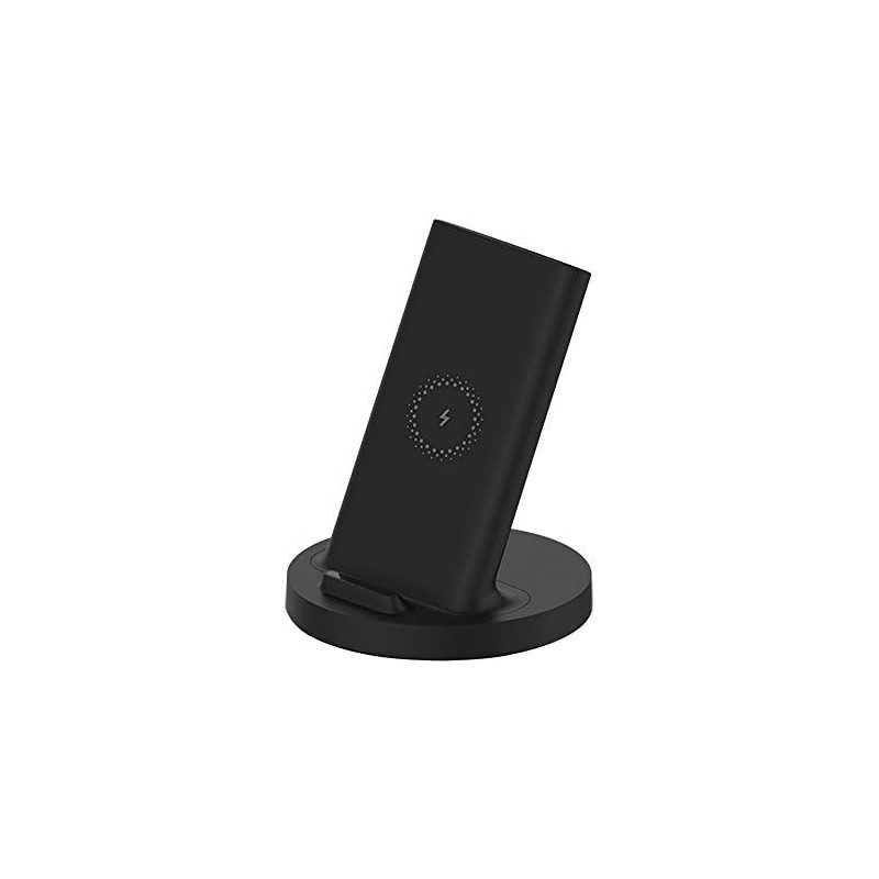 Xiaomi Chargeur sans Fil 20W à Induction Noir, Double Bobine - Version Française GDS4145GL