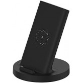 Xiaomi Chargeur sans Fil 20W à Induction Noir, Double Bobine - Version Française GDS4145GL
