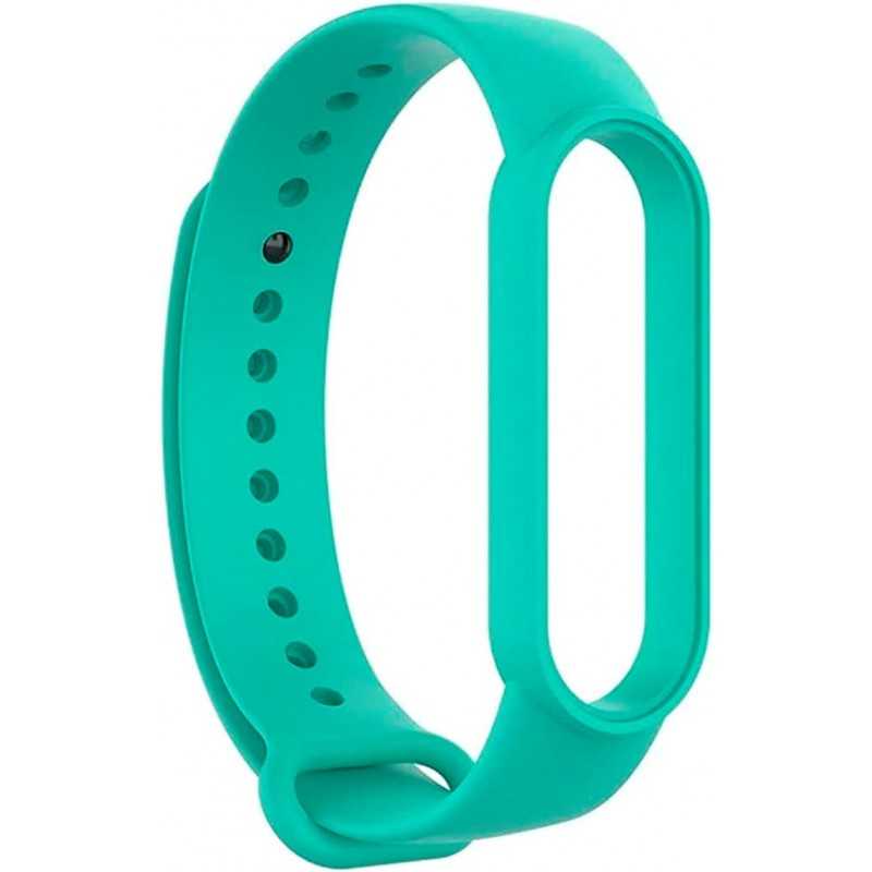 CABLEPELADO Bracelet de rechange imperméable pour Xiaomi Mi Band 6 & Amazfit Band 5 et Amazfit Band 5 CABLEPELADO Bracelet de rechange imperméable pour Xiaomi Mi Band 6 & Amazfit Band 5 et Amazfit Band 5