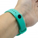 CABLEPELADO Bracelet de rechange imperméable pour Xiaomi Mi Band 6 & Amazfit Band 5 et Amazfit Band 5