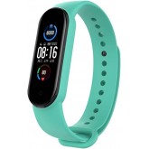 CABLEPELADO Bracelet de rechange imperméable pour Xiaomi Mi Band 6 & Amazfit Band 5 et Amazfit Band 5
