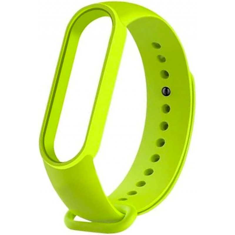 CABLEPELADO Bracelet de rechange imperméable pour Xiaomi Mi Band 6 & Amazfit Band 5 et Amazfit Band 5